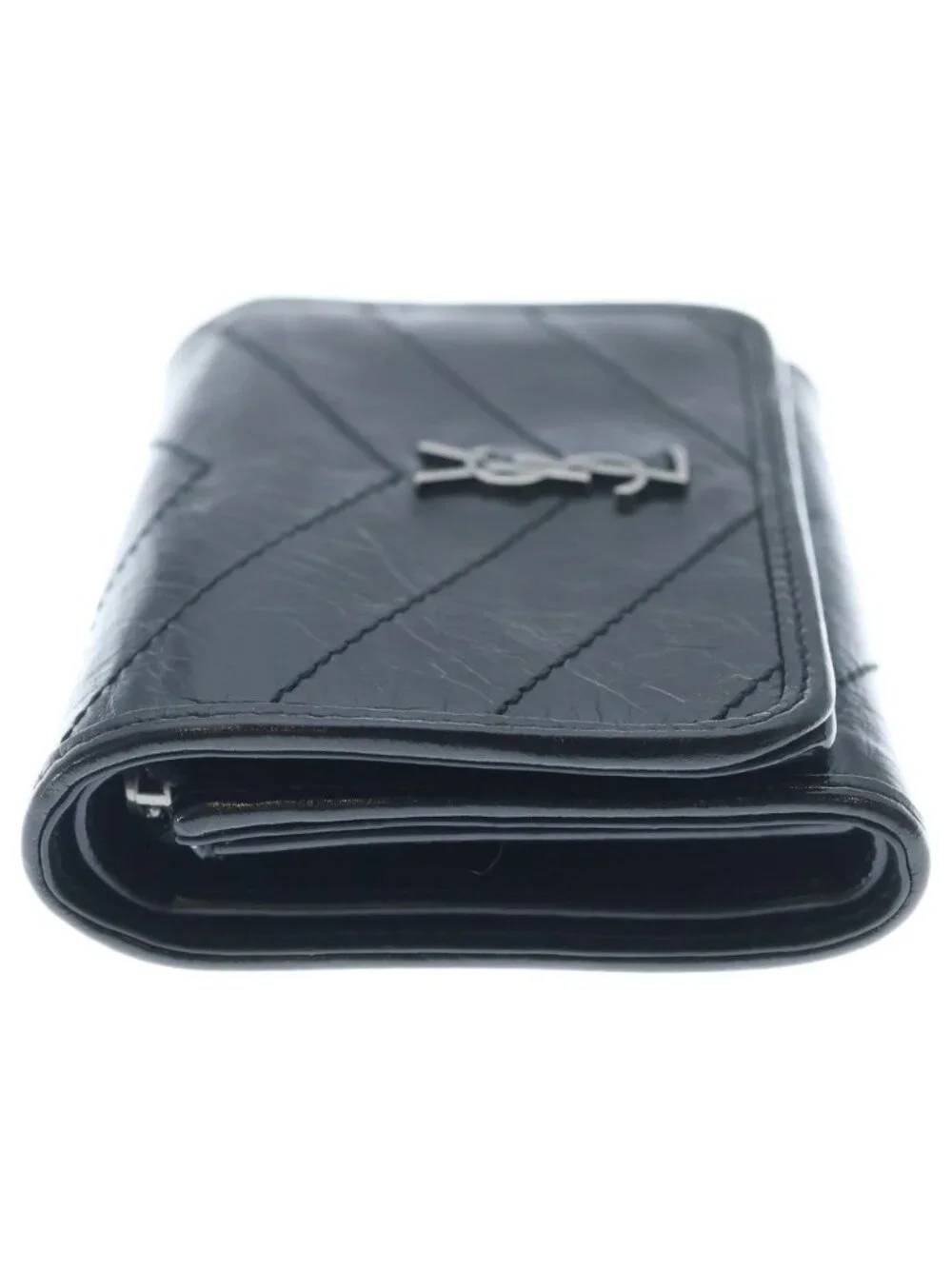 Yves Saint Laurent cassandra trifold